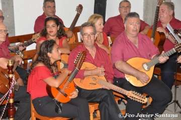 Telde y Valsequillo vivieron el día grande de las fiestas de San Roque (Foto Francisco Javier Santana)